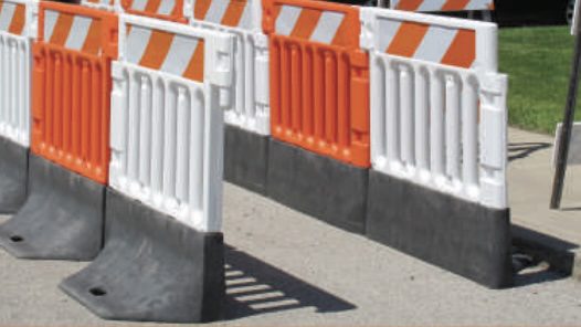 Product Spotlight: Strongwall ADA Pedestrian Barricade